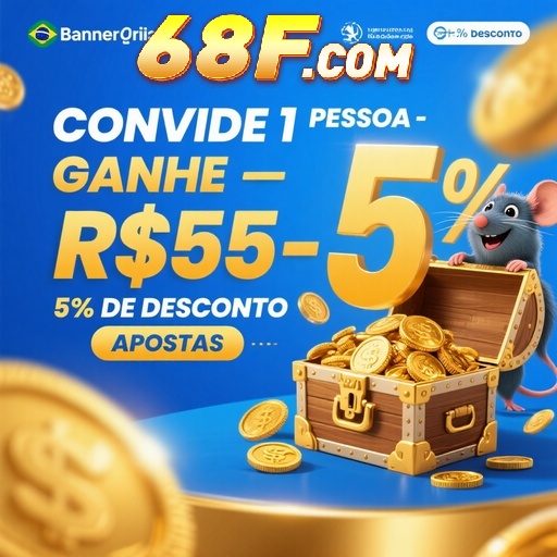 68F Indique amigos para receber um bônus