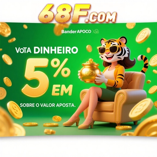 68F Ganhe R$ 100,00 Gratis